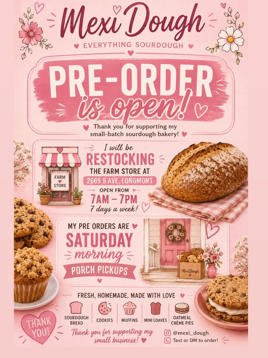 This week's flyer: Pre-Orders are Open